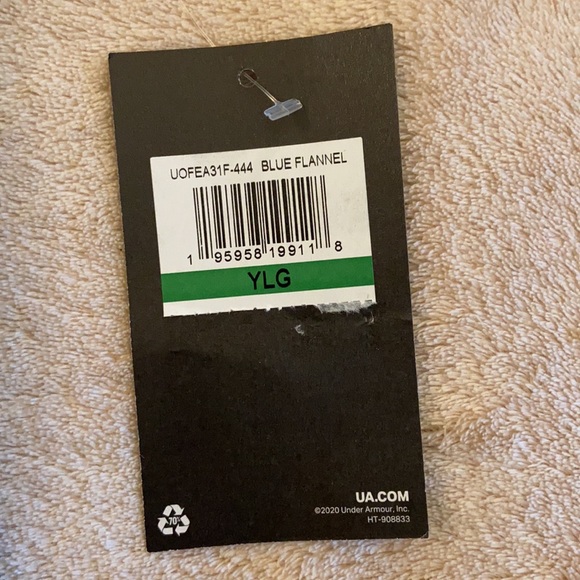 Under Armour Boys Outfit Size Large(14) - Picture 7 of 7